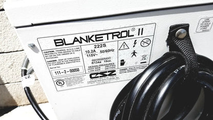 Cincinnati Sub-Zero CSZ Blanketrol II 222R Hyper/Hypothermia Unit