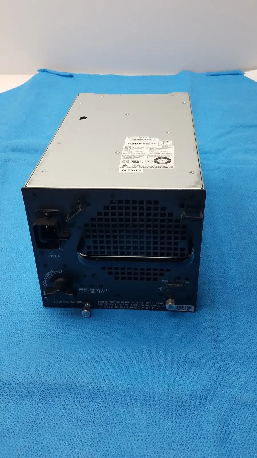Cisco 1000AC Power Supply – AA22900 / 341-0037-01 B0