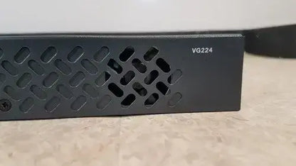 Cisco - 121015707 VG224 - Video Conferencing Endpoint