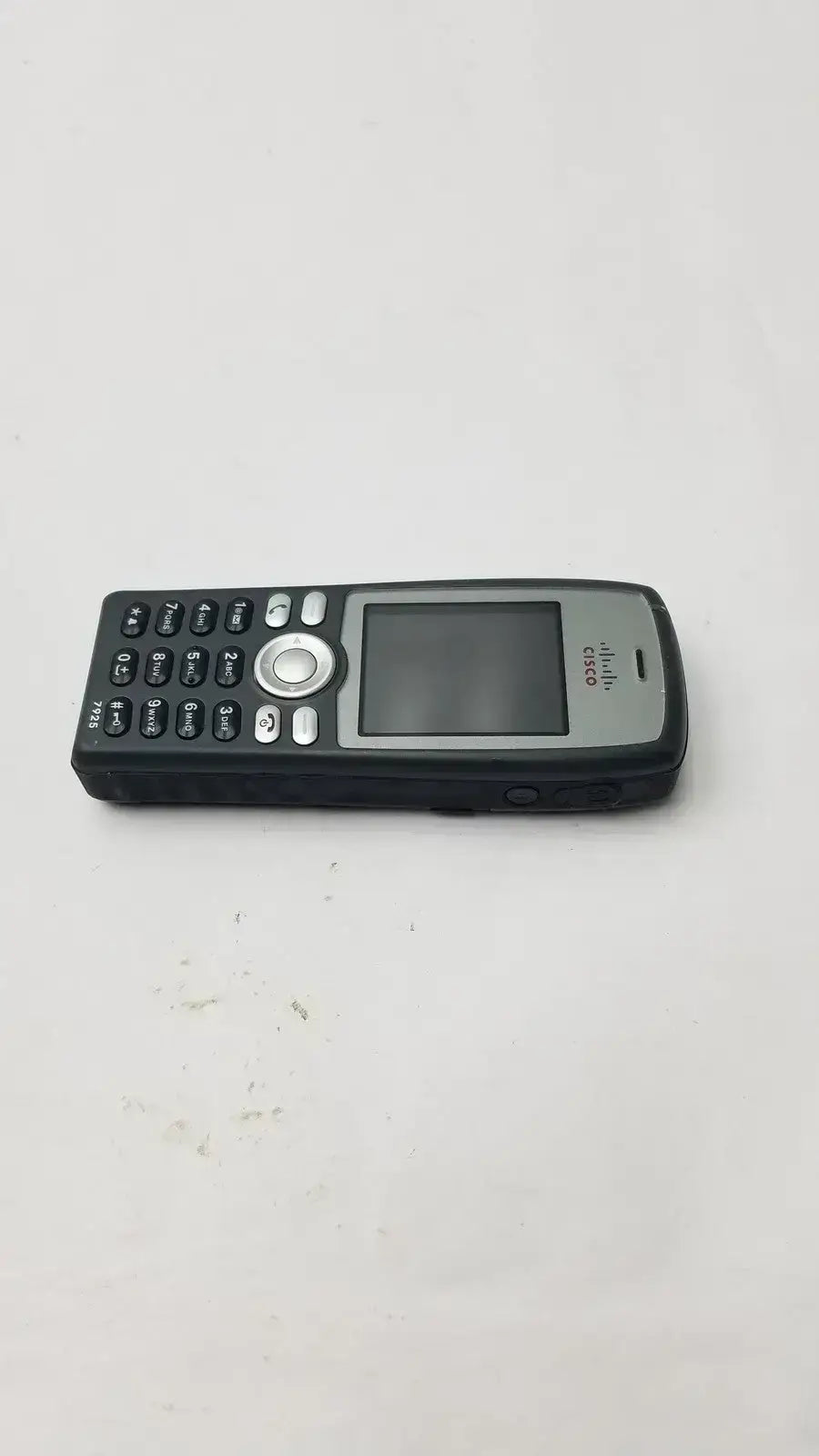 Cisco 7925 Wireless IP Phone Wi-Fi VOIP