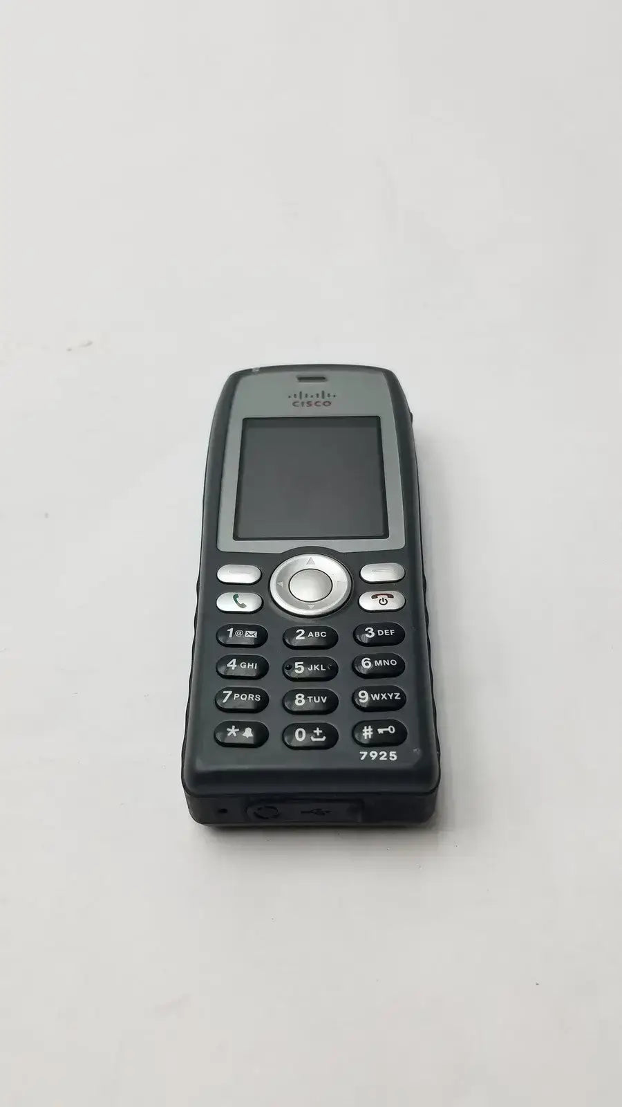 Cisco 7925 Wireless IP Phone Wi-Fi VOIP