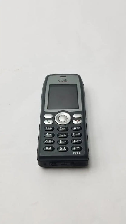 Cisco 7925 Wireless IP Phone Wi-Fi VOIP