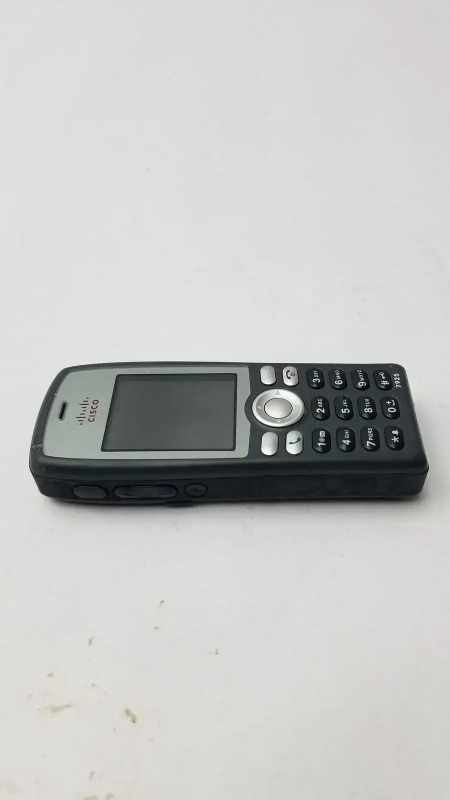 Cisco 7925 Wireless IP Phone Wi-Fi VOIP