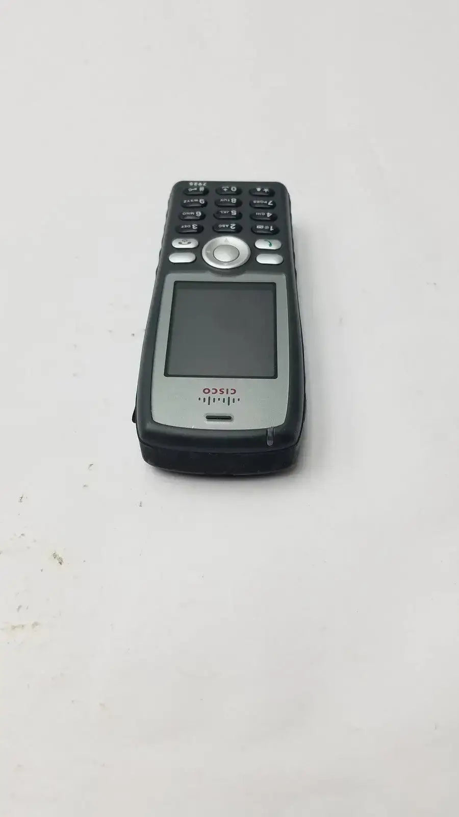 Cisco 7925 Wireless IP Phone Wi-Fi VOIP