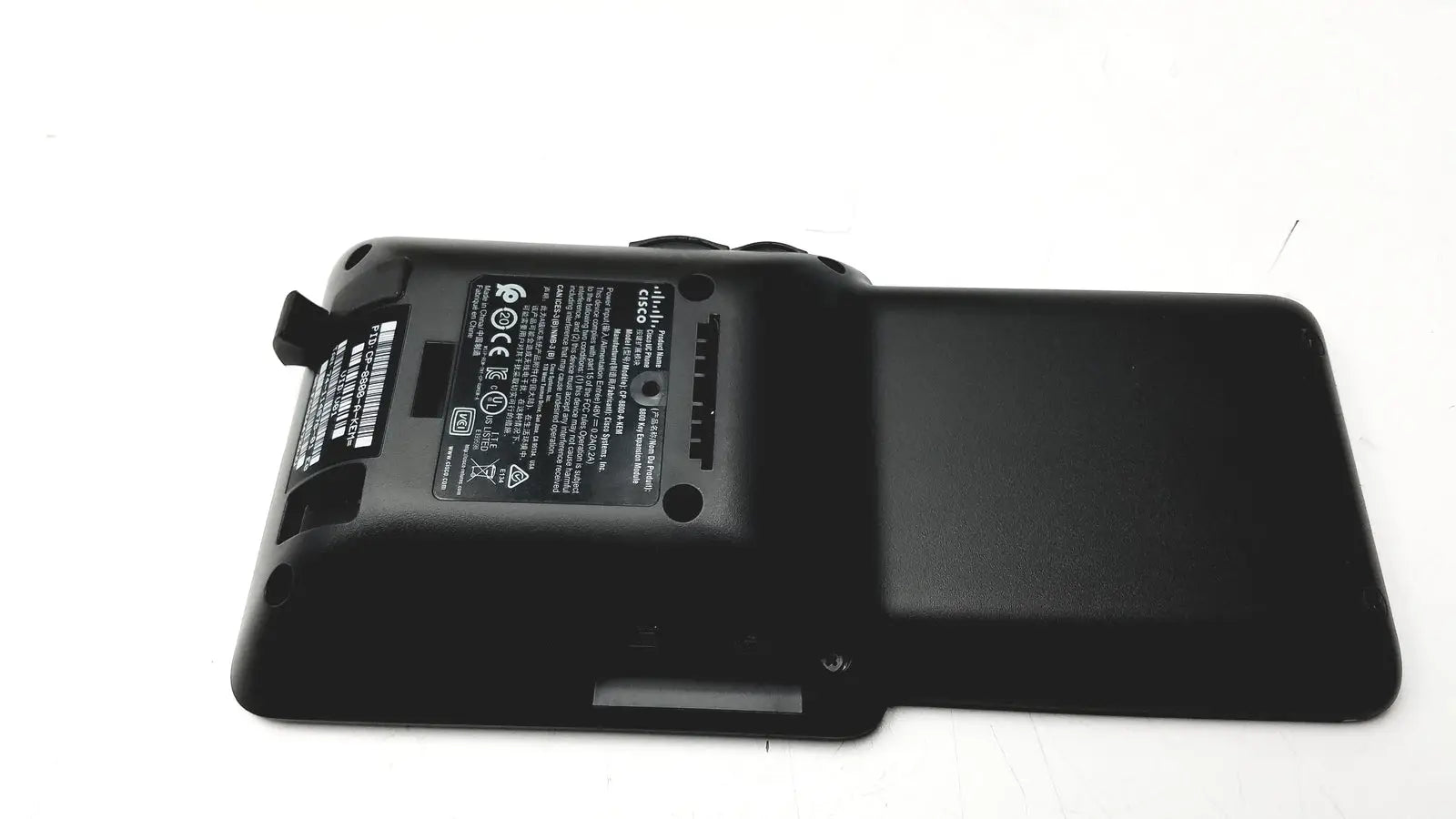Cisco 8800 Series KEM for Audio CP-8800-A-KEM-3PC= | 74-114878-01 - IP Phone Expansion Module