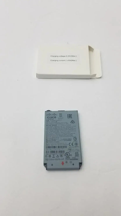 CISCO Battery BI-HERMI-1K4KSX-01 P/N 74-5469-01 1450mAh