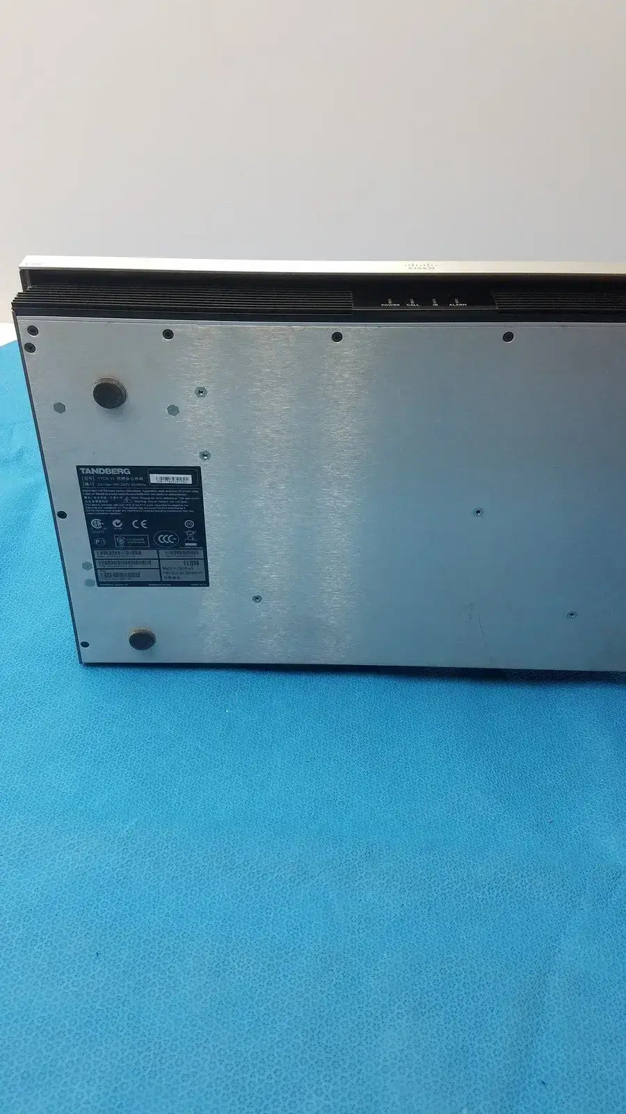 CISCO C40 TANDBERG TTC6-11 TelePresence Codec Video Conference System