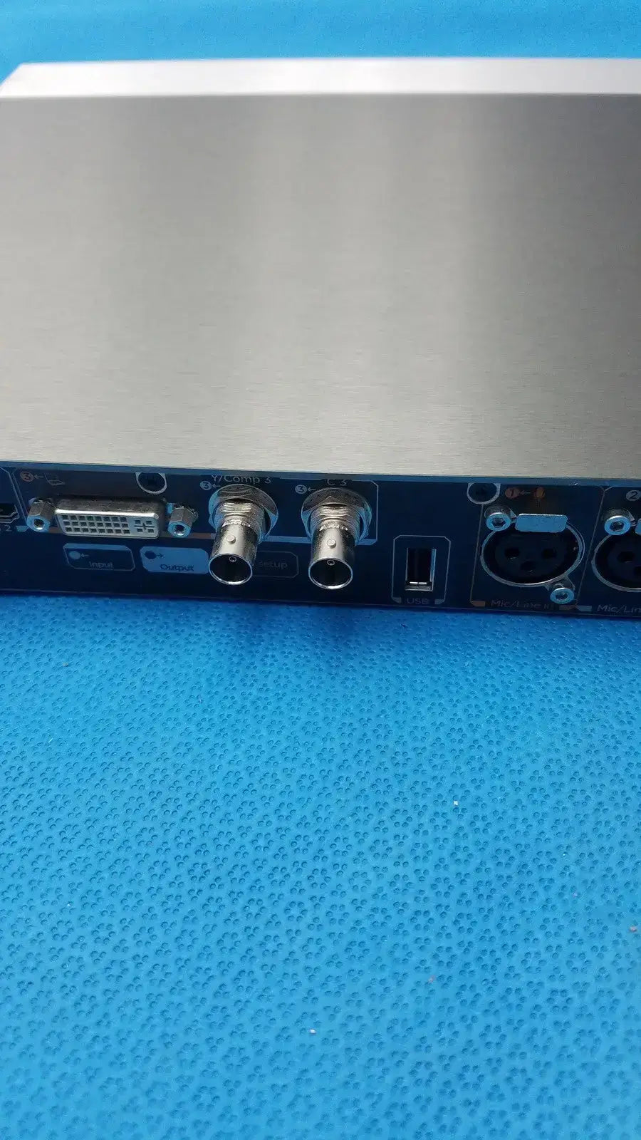 CISCO C40 TANDBERG TTC6-11 TelePresence Codec Video Conference System