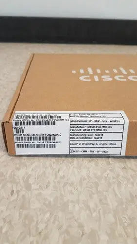 Cisco CP-8832-MIC-WIRED Wired Microphone Kit
