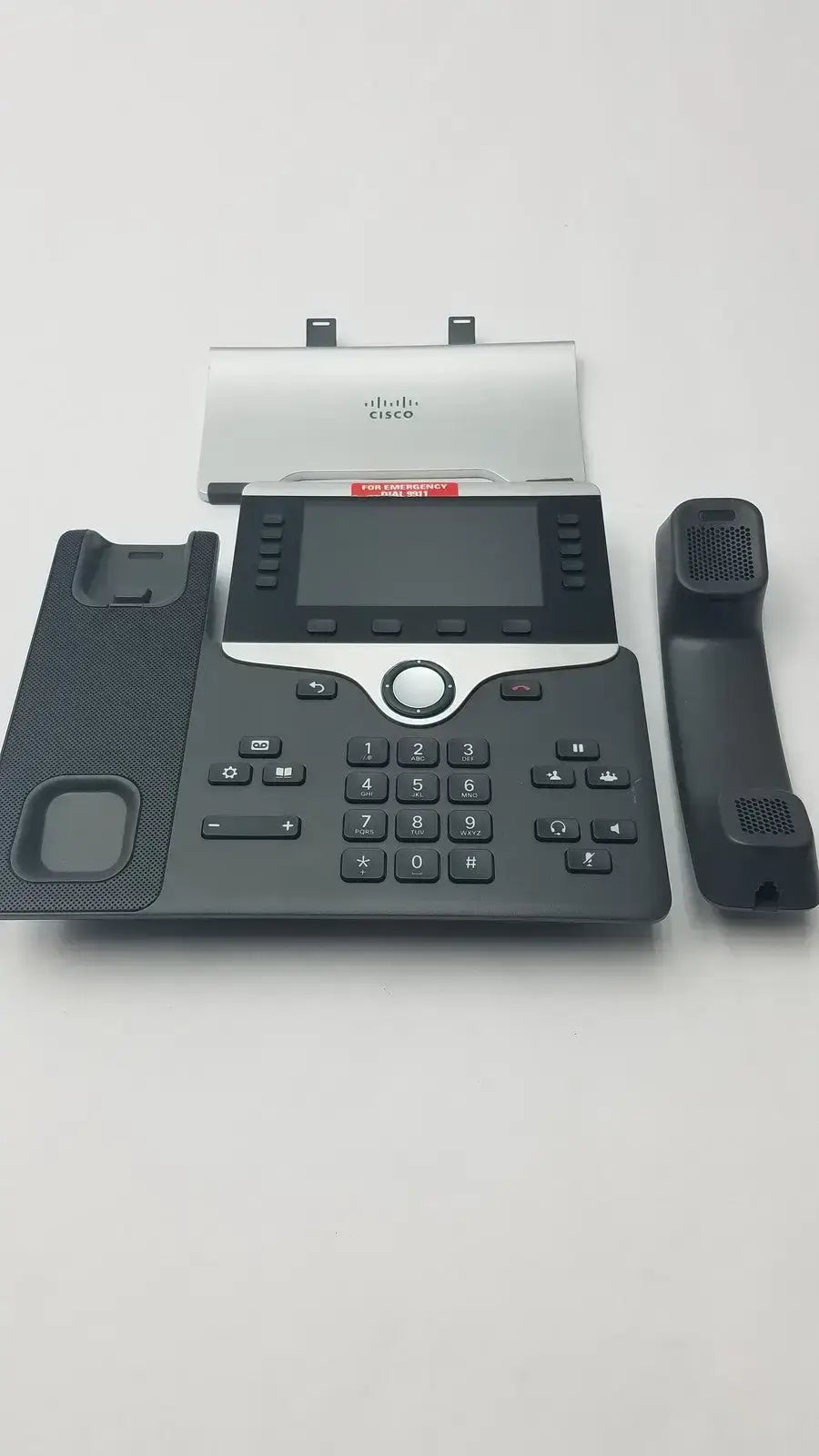 Cisco CP8841 IP Business Phone With Handset