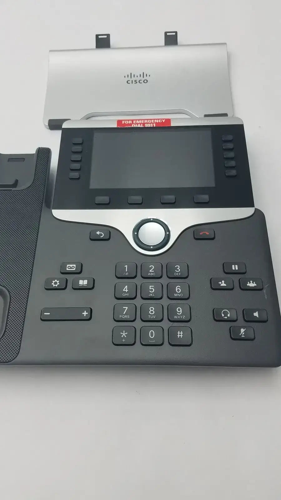 Cisco CP8841 IP Business Phone With Handset