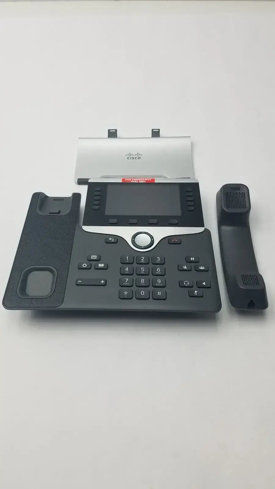 Cisco CP8841 IP Business Phone With Handset