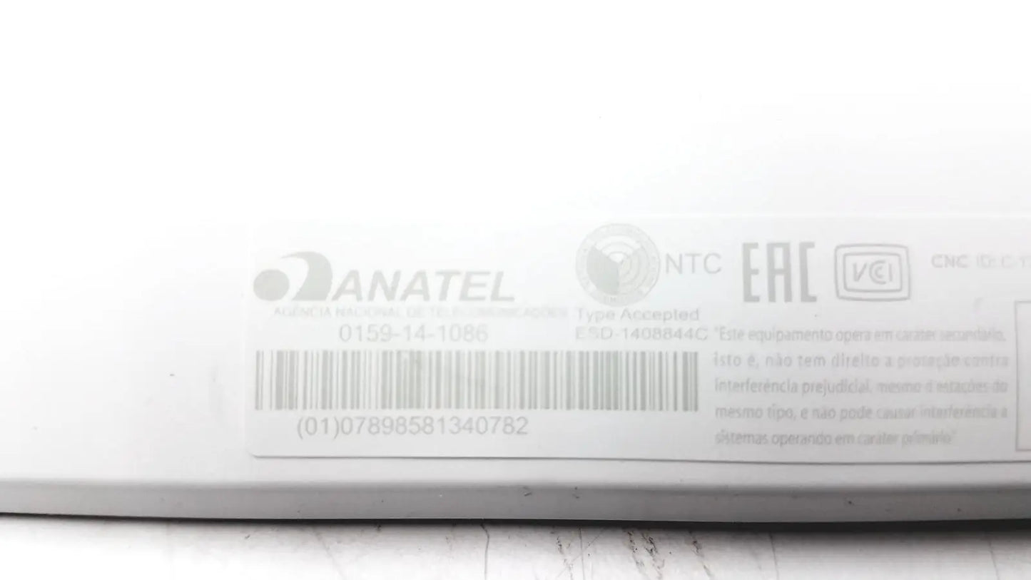 Cisco CTS-CTRL-DV10 TelePresence Touch MX Series Anatel 0159-14-1086 - Controller