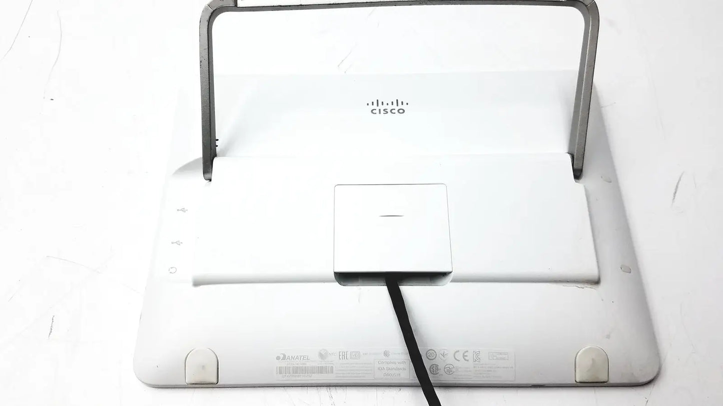 Cisco CTS-CTRL-DV10 TelePresence Touch MX Series Anatel 0159-14-1086 - Controller