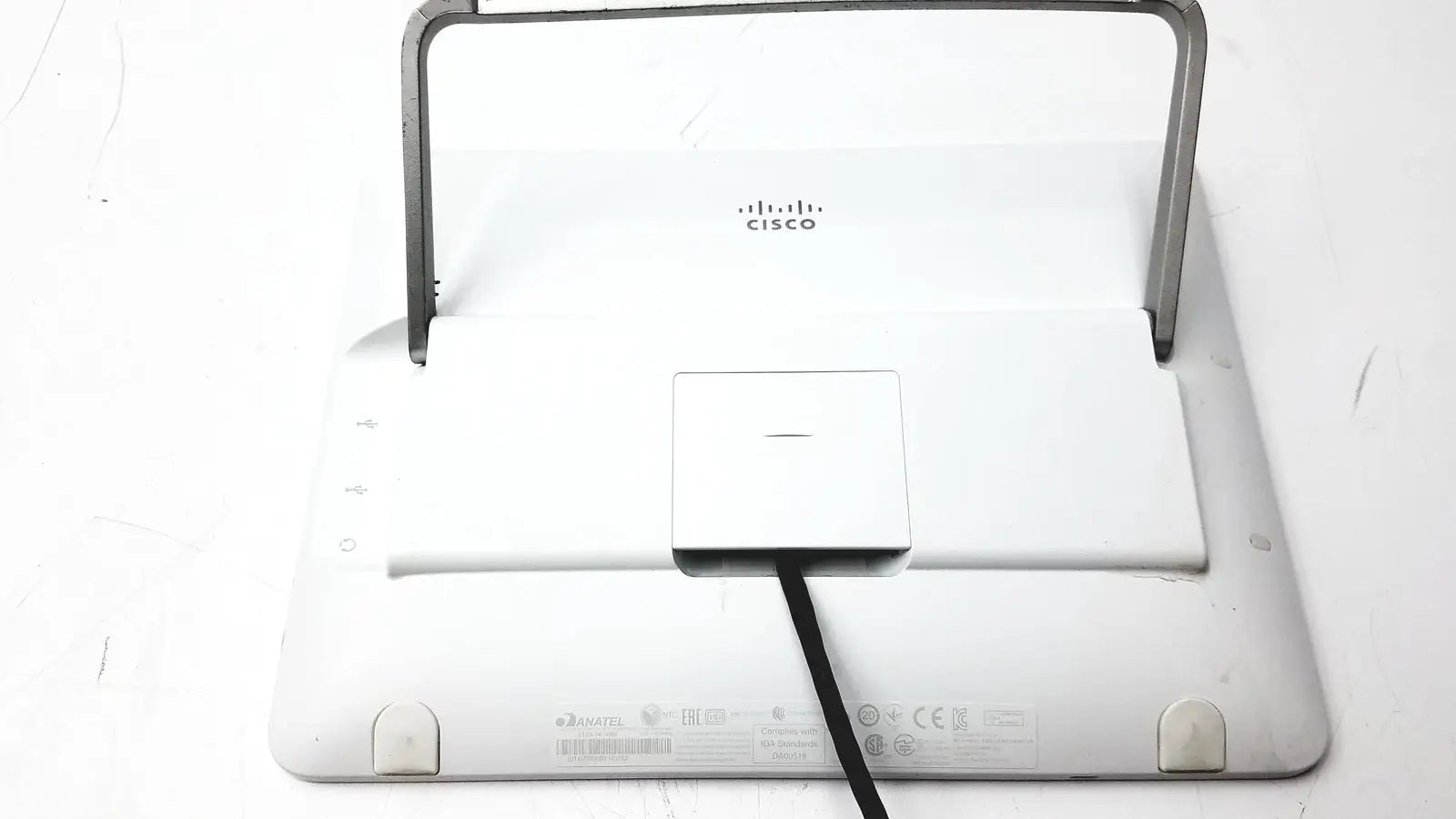 Cisco CTS-CTRL-DV10 TelePresence Touch MX Series Anatel 0159-14-1086 - Controller