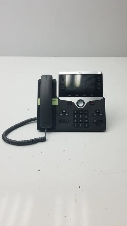 Cisco IP Phone VOIP Video With Handset