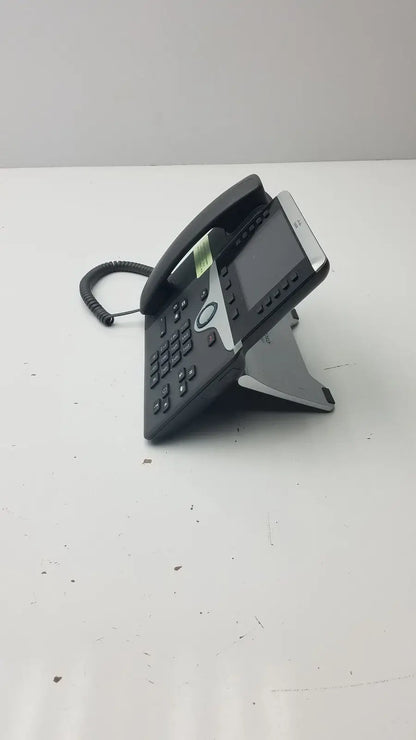 Cisco IP Phone VOIP Video With Handset