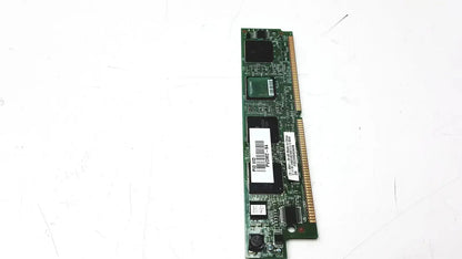 Green high density Cisco PVDM2-64 voice dsp module with black chips and gold contacts for packet fax and voice processing