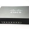 Cisco SF300-8, 8-Port 10/100 Managed Switch