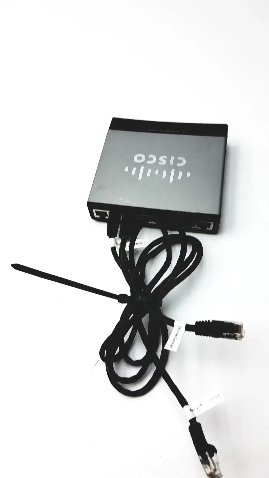 CISCO SLM2008 8-Port Gigabit 10/100/1000 Smart Switch PD - Network