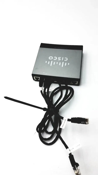 CISCO SLM2008 8-Port Gigabit 10/100/1000 Smart Switch PD - Network