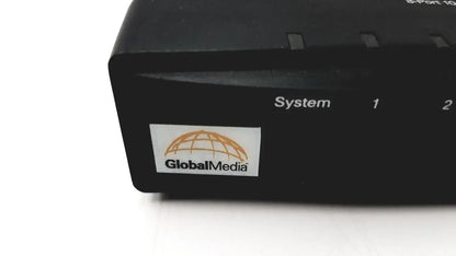 CISCO SLM2008 8-Port Gigabit 10/100/1000 Smart Switch PD - Network