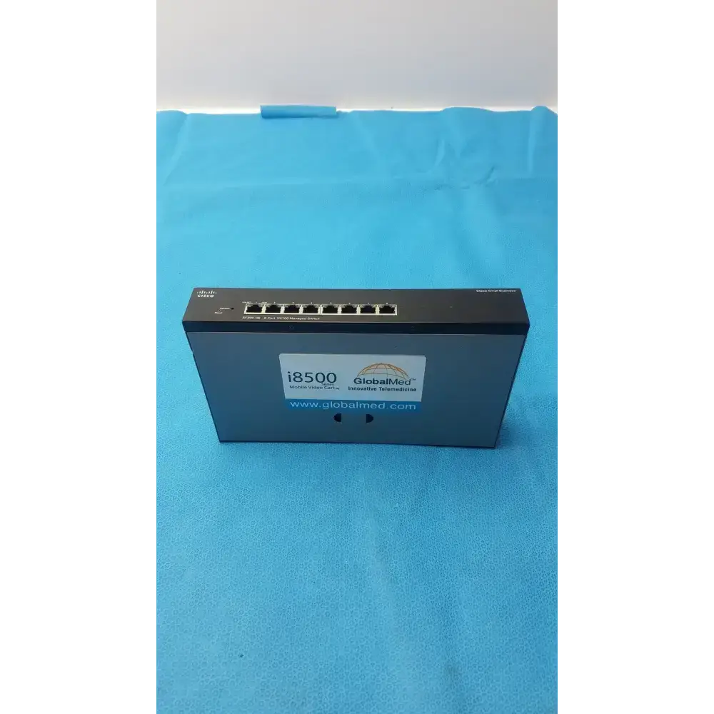 Cisco Small Business SF300-08 Network Switch