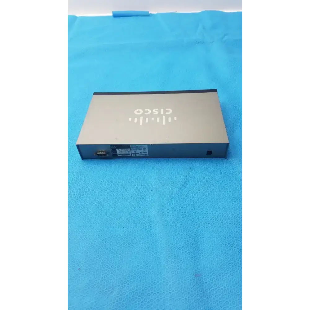 Cisco Small Business SF300-08 Network Switch