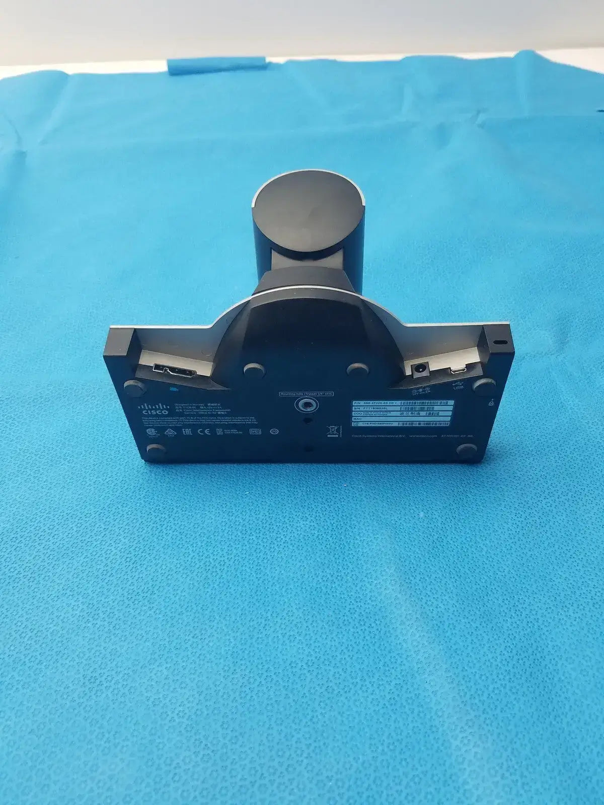 Cisco TelePresence CTS-PHD1080P4XS2 - Camera