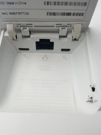 CISCO TelePresence Touch 10 Control Panel