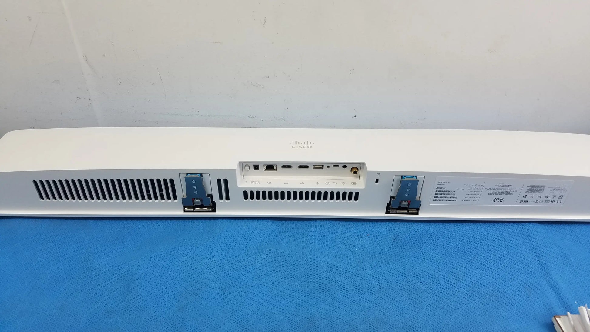 Cisco TTC8-10 Webex Quad Conference Room Camera