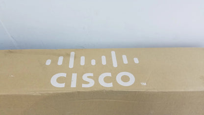 Cisco TTC8-10 Webex Quad Conference Room Camera