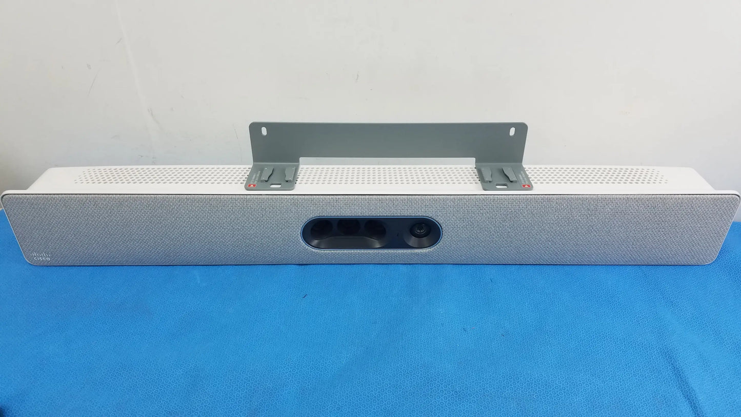 Cisco TTC8-10 Webex Quad Conference Room Camera