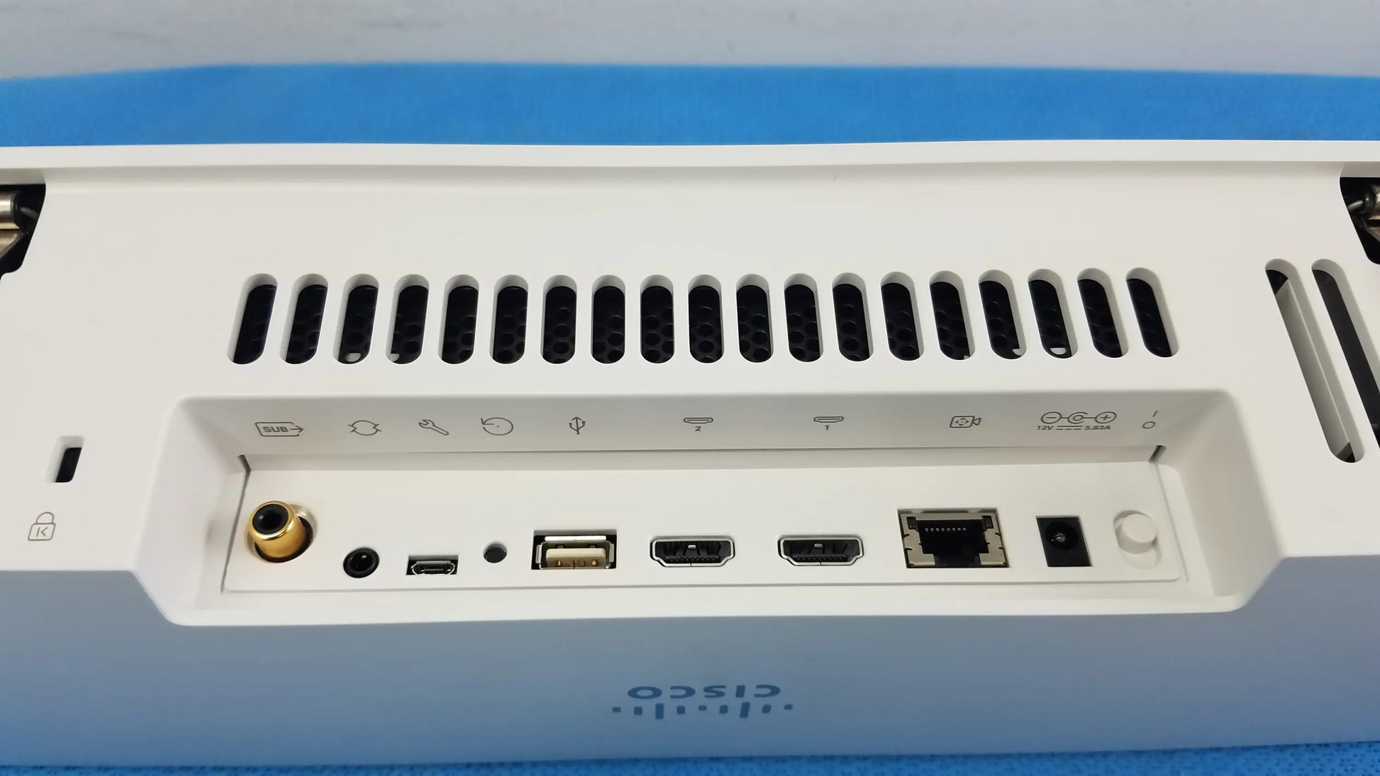 Cisco TTC8-10 Webex Quad Conference Room Camera