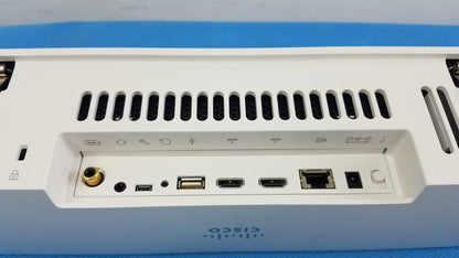 Cisco TTC8-10 Webex Quad Conference Room Camera