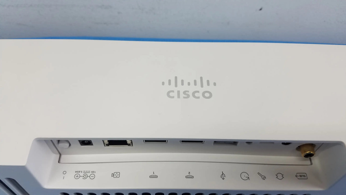 Cisco TTC8-10 Webex Quad Conference Room Camera