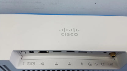 Cisco TTC8-10 Webex Quad Conference Room Camera