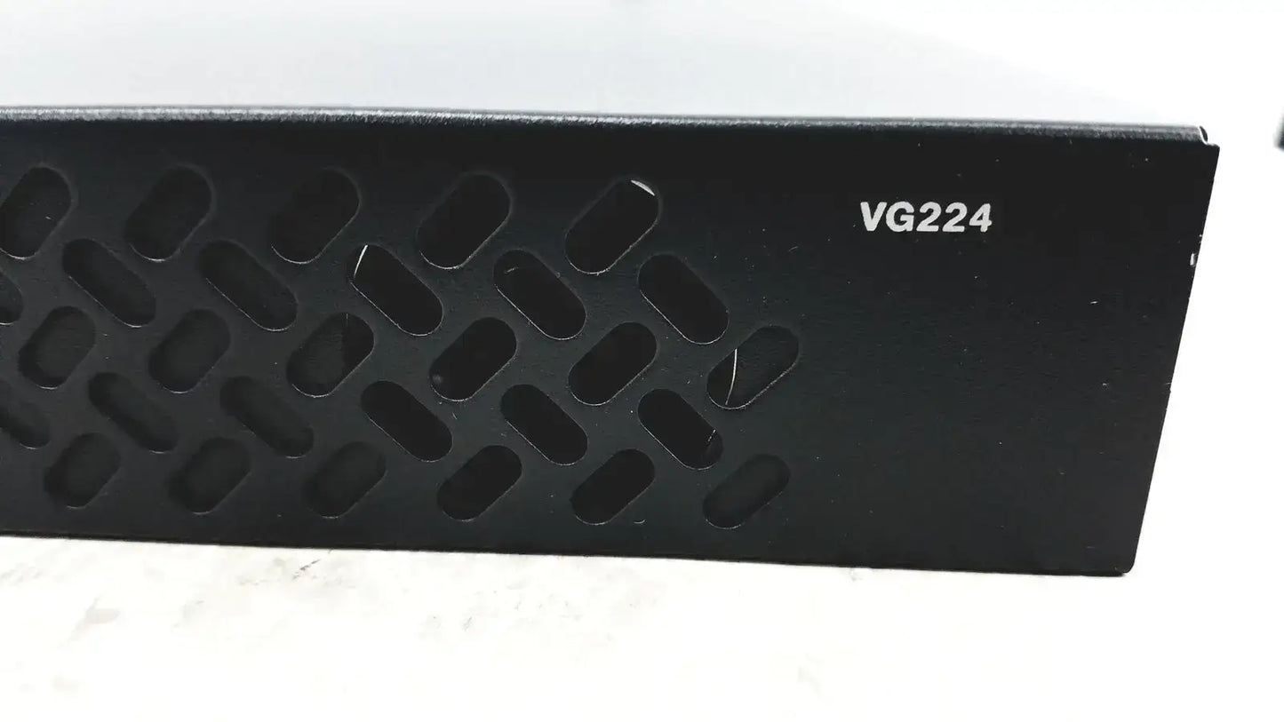 Cisco VG224 24-Port Voice Over IP Analog Phone Gateway - VoIP