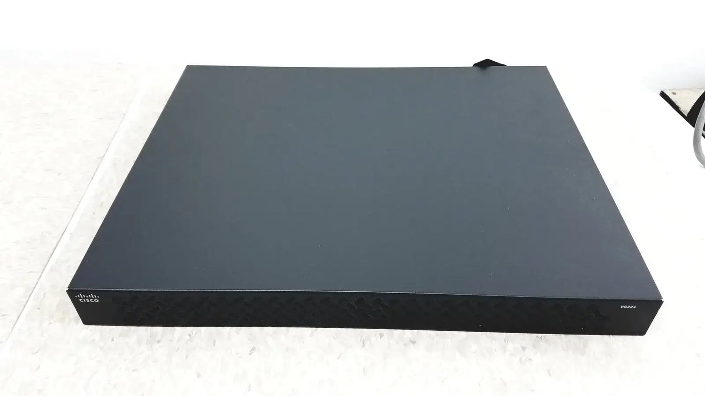 Cisco VG224 24-Port Voice Over IP Analog Phone Gateway - VoIP