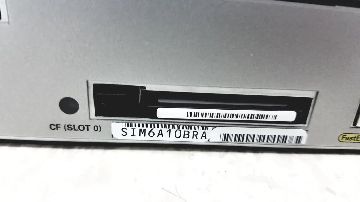 Cisco VG224 24-Port Voice Over IP Analog Phone Gateway - VoIP