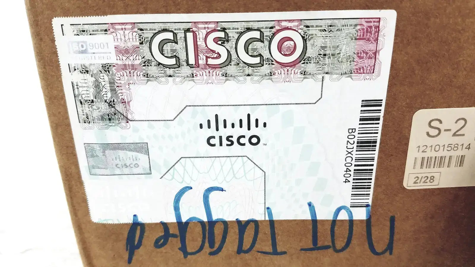 Cisco VG224 24-Port Voice Over IP Analog Phone Gateway - VoIP