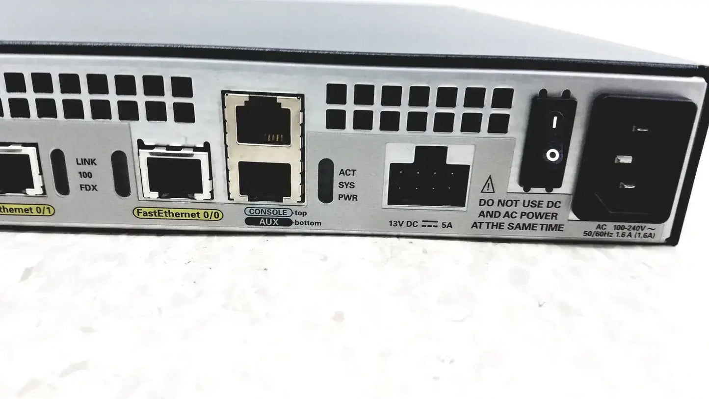 Cisco VG224 24-Port Voice Over IP Analog Phone Gateway - VoIP