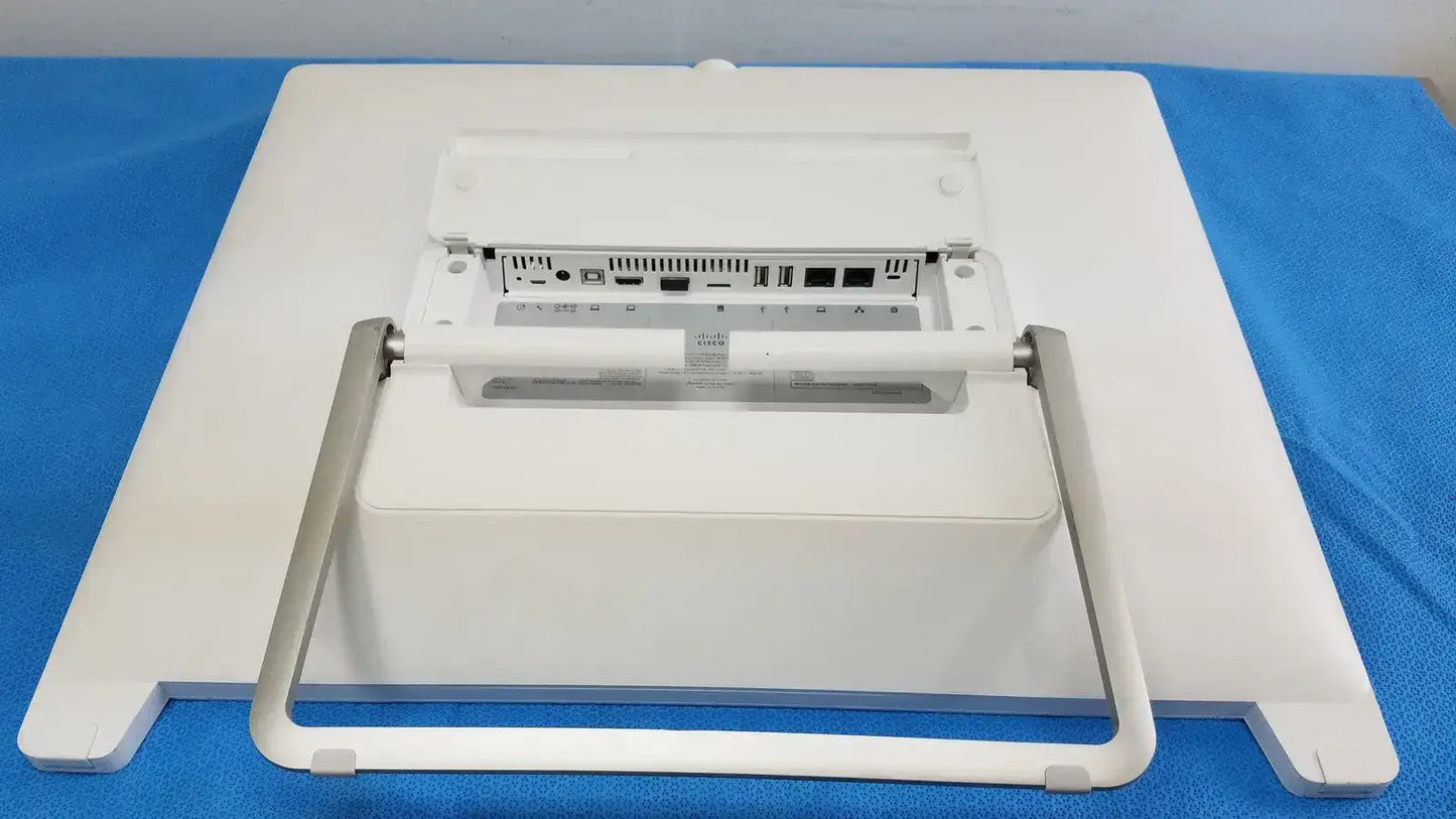 Cisco Webex DX80 Video Collaboration Touch Screen System