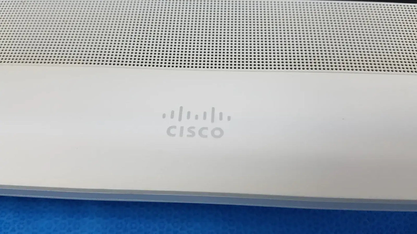 Cisco Webex DX80 Video Collaboration Touch Screen System