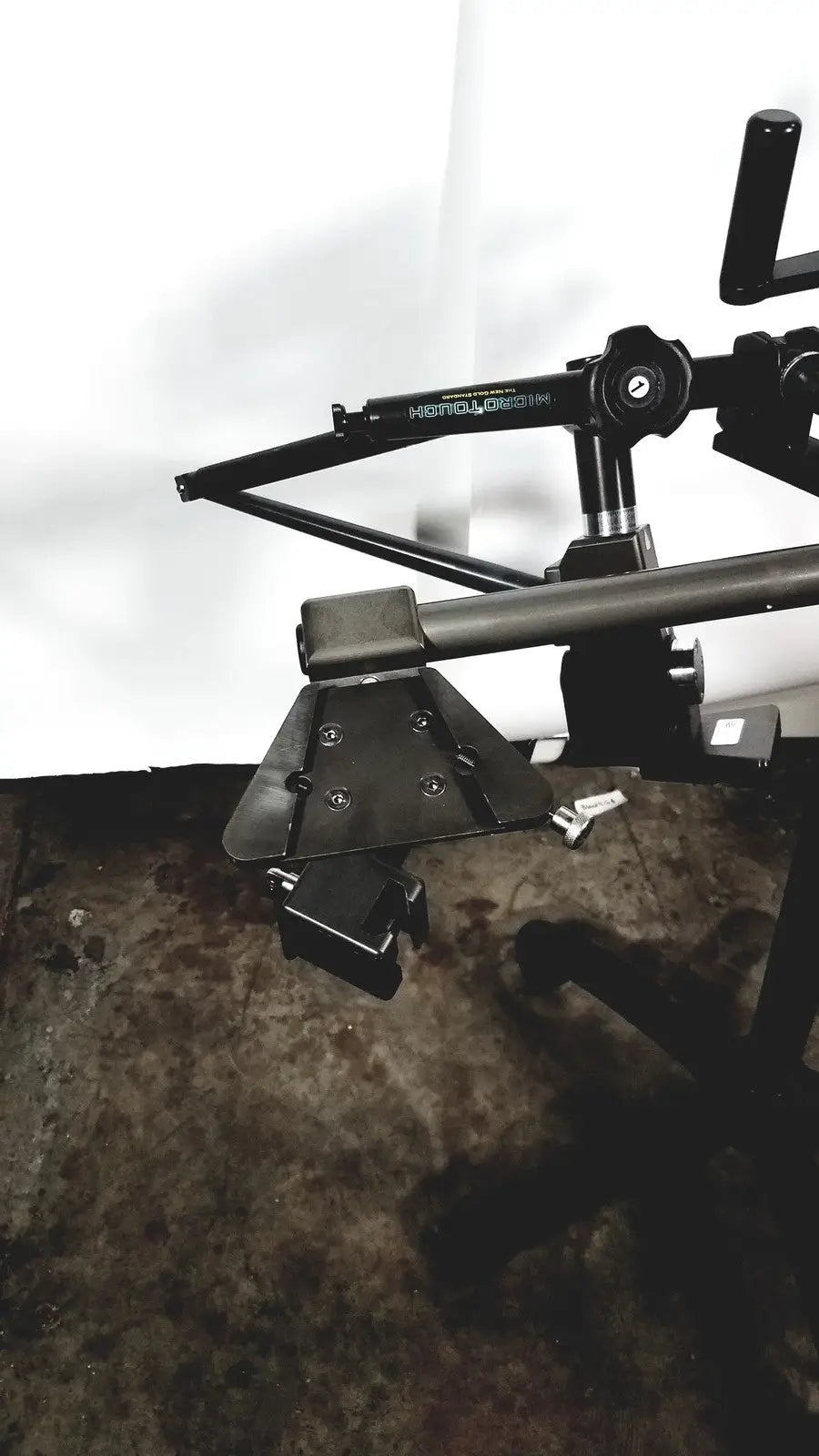 CIVCO Brachystand – Medical Radiation Therapy Equipment Accessory