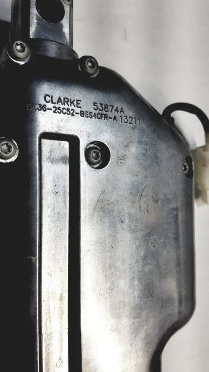 Clarke 53874A Linear Actuator DK36-25C52-BSS4CFR-A13211