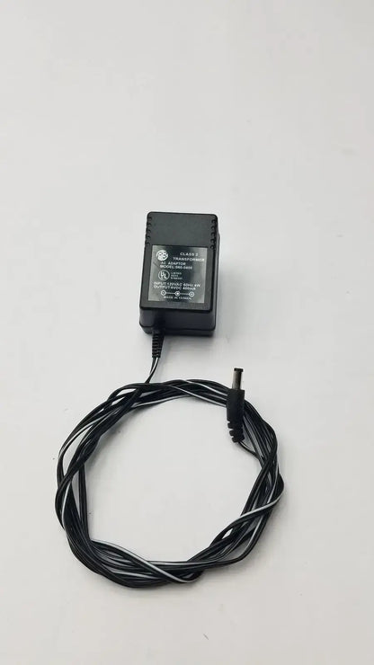 Class 2 Transformer Output 6VDC AC Adaptor Model 060-0400 - AC/DC Power Adapter