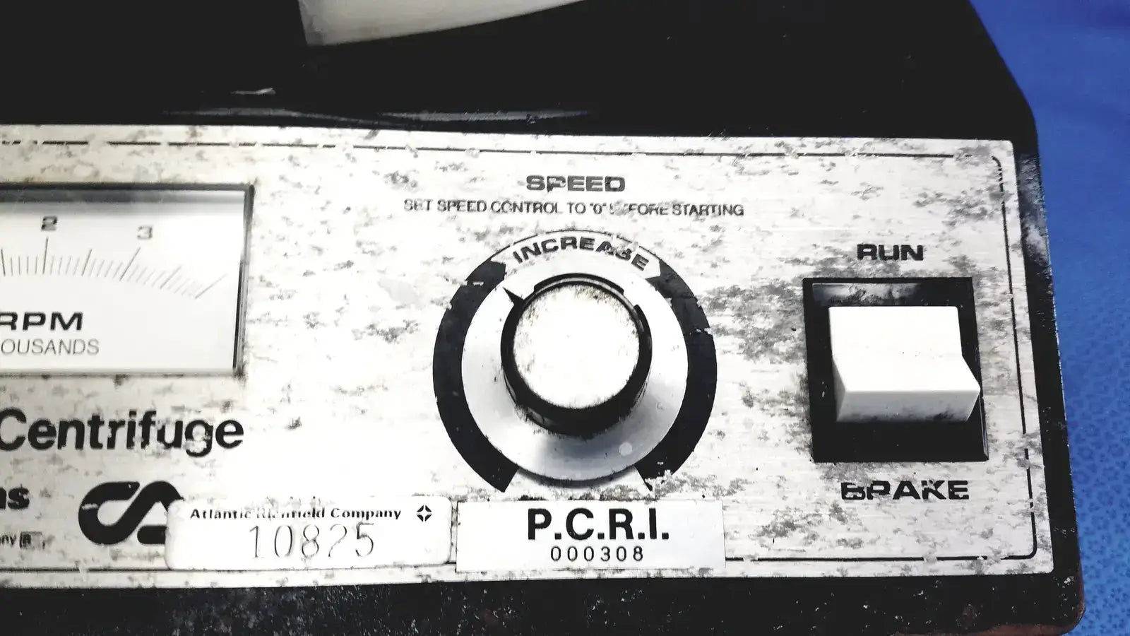 Clay Adams 0103 Dynac II Laboratory Centriifuge - Centrifuge