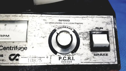 Clay Adams 0103 Dynac II Laboratory Centriifuge - Centrifuge