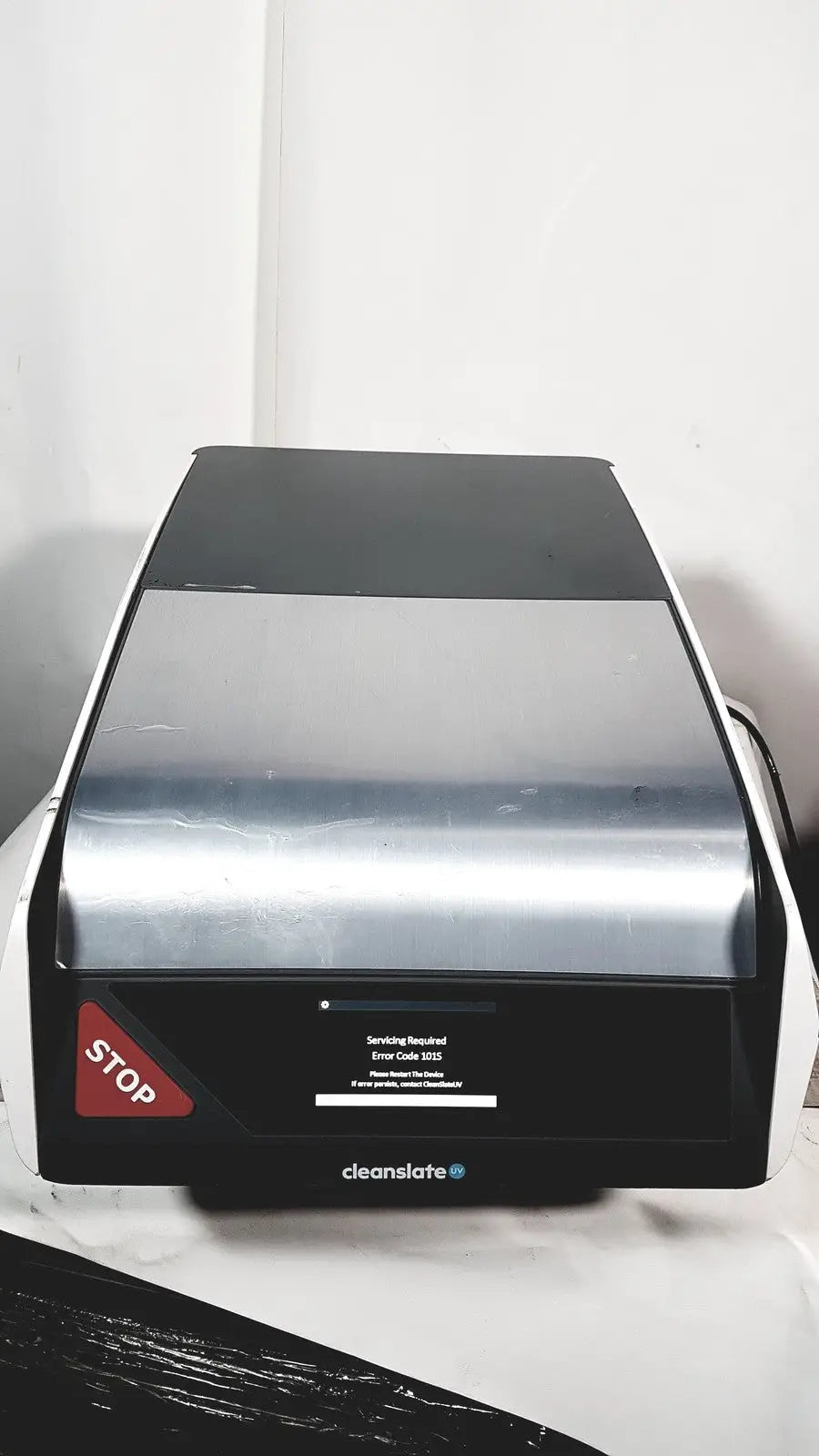 CleanSlate UV CSUV-UG6CX UV Mobile Device Sterilizer System
